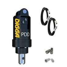 Digga PDD-2 Auger Drive Packages for Mini Excavators up to 2T
