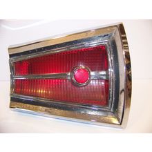 1965 DODGE POLARA RH TAILLIGHT OEM #2445906 2445902