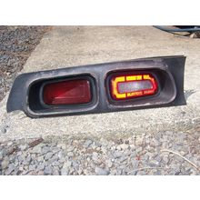 1972 DODGE CHALLENGER LH TAILLIGHT #3587321 OEM 1973 1974