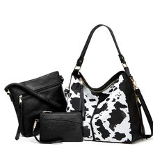 Women Fashion Handbags Wallet Tote Bag Shoulder Bag Top Handle Satchel Purse Set