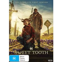 Sweet Tooth: Season 1 DVD | Region 4