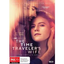 Time Traveler's Wife: Season 1 DVD | Rose Leslie, Theo James | Region 4