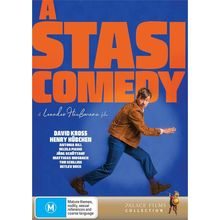 A Stasi Comedy DVD | German with English Subtitles | Region 4