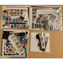 1995,97,98 & 2009 USPS Year Sets All Sealed Face About $115.00 - Stuart Katz