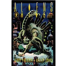ALIENS HIVE ' mini-series ' ISSUE # 1 (1992)