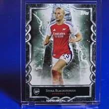 Topps Arsenal Fan Set 2024/25 MO-3: Stina Blackstenius