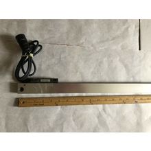 HEIDENHAIN LS 406C LINEAR GLASS AXIS SCALE ENCODER,26604521,770mm LENGTH,SU