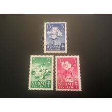 ICOLLECTZONE Finland B101-03 VF LH flowers