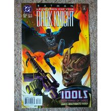 BATMAN: LEGENDS OF THE DARK KNIGHT # 82 (1996) DC Comics (VFN Condition)