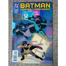 BATMAN: LEGENDS OF THE DARK KNIGHT # 109 (1998) DC Comics (VFN Condition)