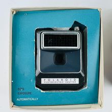 Polaroid Photoelectric Shutter Model 440 Original with Box