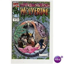 MARVEL COMICS PRESENTS ' WOLVERINE ' # 90