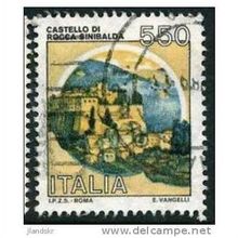 1984 Michel 1874 - fine used (o)