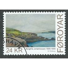 FAR 2011 24K 'ART - NOLSOY' FINE USED (EBID41-696)