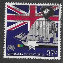 AUS 1988 37c 'AUSTRALIAN BICENTENARY ' FINE USED (EBID67-253)