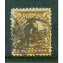 Used 303 4c Ulysses S. Grant Just Clears M05810