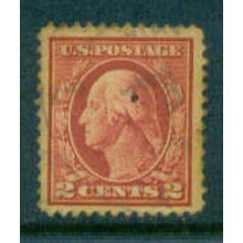 Used 406 2c George Washington Very Fine M06040