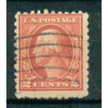 Used 463 2c George Washington Average Plus A09730