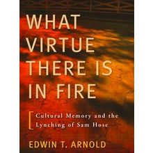 What Virtue There Is In Fire