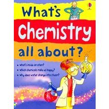 Whats Chemistry All About