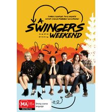 A Swinger's Weekend DVD | Region 4
