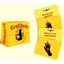 Gratitude - A Little Deck of Appreciation - Lorriane Anderson