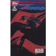 Zorro #0