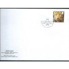 2016 1ST 'WWF' + 'ANIMAIL , ST DAVIDS HILL, EXETER' PMK COVER (EBIDPACK3965)