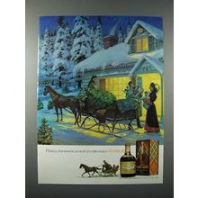 1976 Drambuie Liqueur Ad - Memories Are Made Of