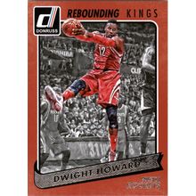 2015-16 Basketball Donruss Rebounding Kings Dwight Howard #19