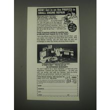 1991 Foley Belsaw Institute Ad - Now! Get in on the profits