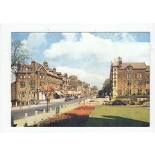 The Grove Ilkley Yorkshire Postcard J Arthur Dixon 1161