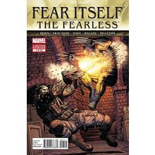 Fear Itself: Fearless (2011 Ltd) # 007 NM MODERN AGE COMICS