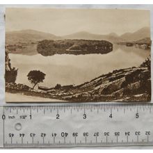 vintage postcard Upper Lake, Killarney