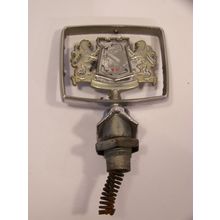 1973 - 1978 CHRYSLER NEW YORKER HOOD ORNAMENT OEM MOPAR 1974 1975 1976 1977