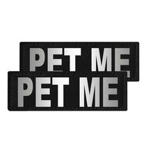 Removable Patches (2 Per Pack - 1.5 x 4" PET ME