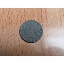 1945a 10 Pfennig Germany Coin
