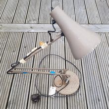 Anglepoise lamp. Model 90. Mushroom grey