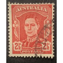 AUSTRALIA 1942 SG 0206 USED#3