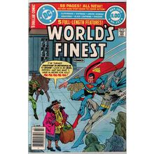 WORLD'S FINEST COMICS # 257