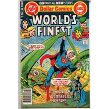 WORLD'S FINEST COMICS # 251