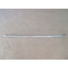 1973 73 1974 74 Plymouth Satellite LH Door Belt Line Trim OEM Road Runner