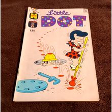 Bronze Age Comic Harvey Comics # 141 Little Dot 5.5 FN- Condition 1971