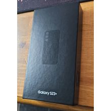 Samsung Galaxy S23+ SM-916U - 256GB Phantom Black - BRAND NEW - UNLOCKED