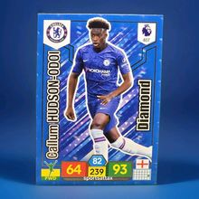 Callum Hudson-Odoi Chelsea Diamond #407 Adrenalyn XL 2019/20