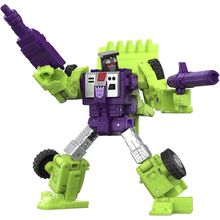 Transformers Toys Studio Series Voyager Class the Movie Constructicon Scrapper,