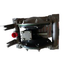 NEW ARO 666101-244-C 1" METAL DIAPHRAGM PUMP. 120PSIG,66610T-244-C,666101 244,AL