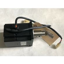 YASKAWA ELECTRIC SGMP-04UW14P AC SERVO MOTOR, 400 W, 200 V, RPM 3000,CK