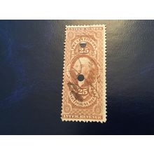ICOLLECTZONE US Revenue R50c F/VF used CV 45