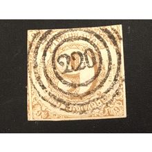 ICOLLECTZONE German Thurn and Taxis 55 Fine/Very Fine Used